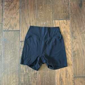 Buff bunny training shorts